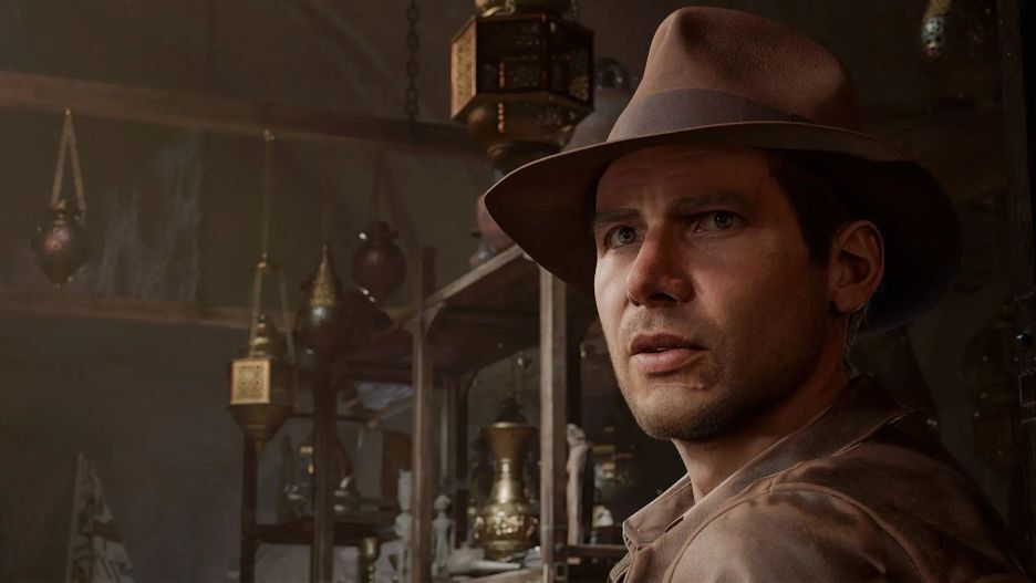 Indiana Jones e l'Antico Cerchio Edizione Premium - XBOX SERIES X