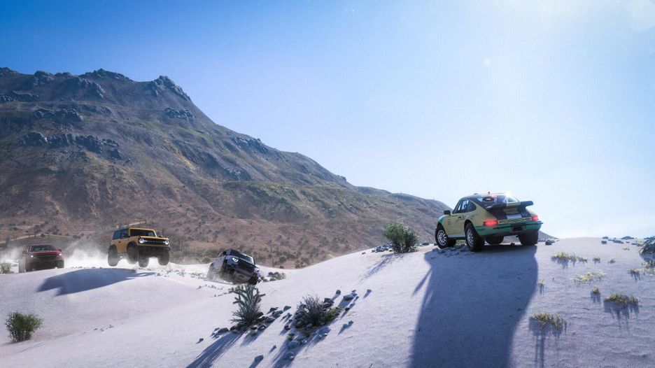 Forza Horizon 5 - SERIE XBOX