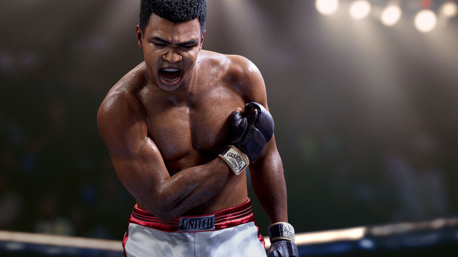 Ea Sports Ufc 5- Edizione Standard - XBOX SERIES