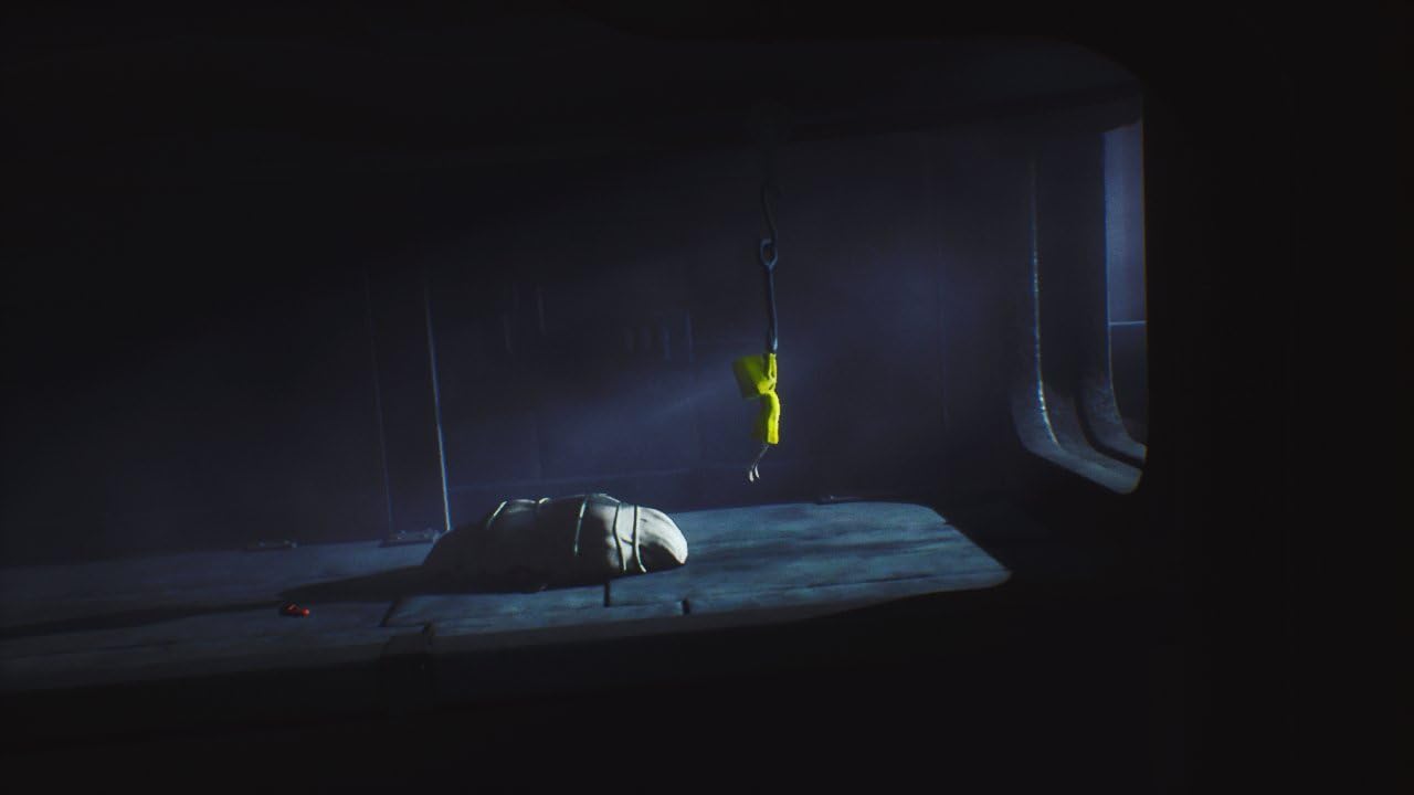 Nintendo Switch - Little Nightmares Edizione Completa
