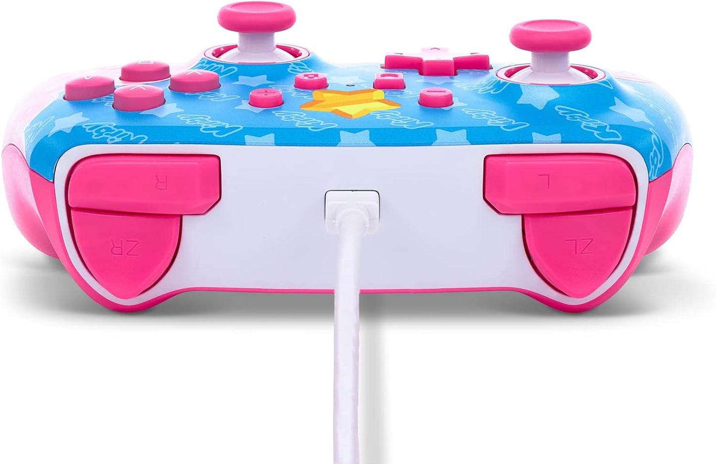 Mando con cavo Nintendo Switch - Kirby