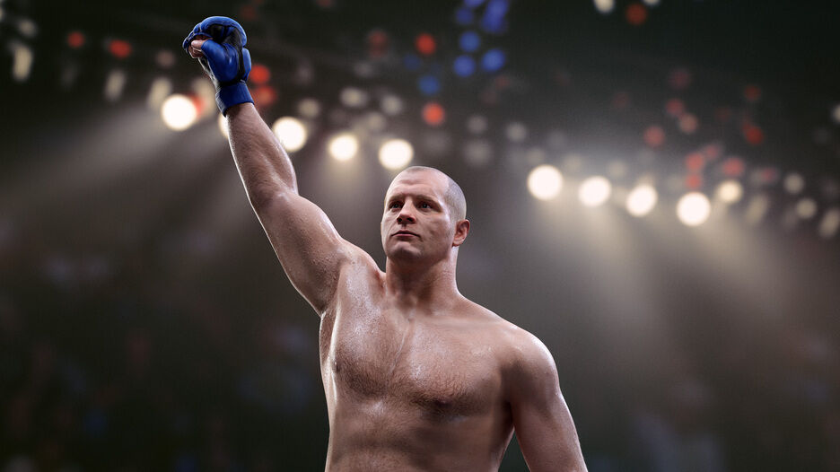 Ea Sports Ufc 5- Edizione Standard - XBOX SERIES
