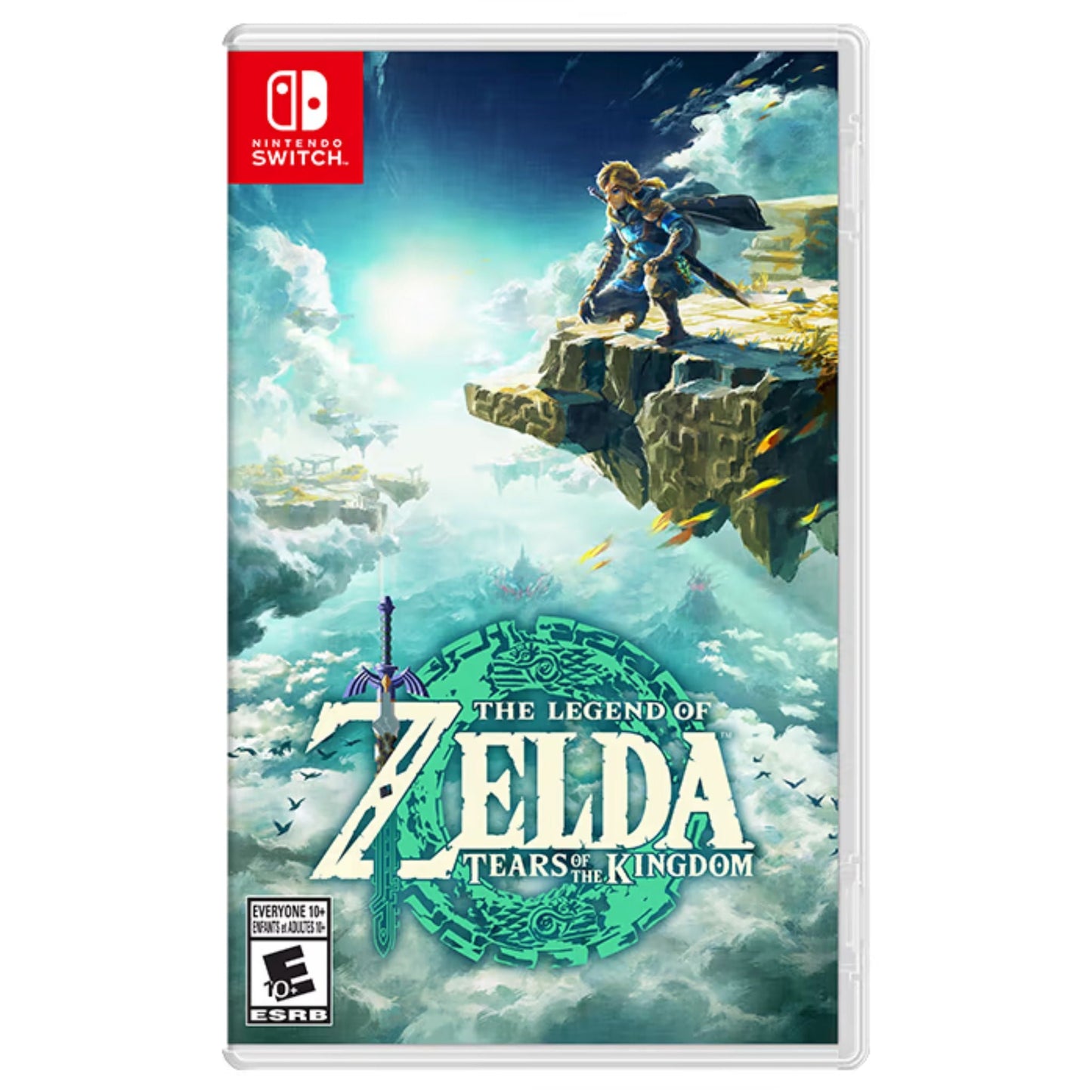 Nintendo Switch - The Legend of Zelda™: Le lacrime del regno