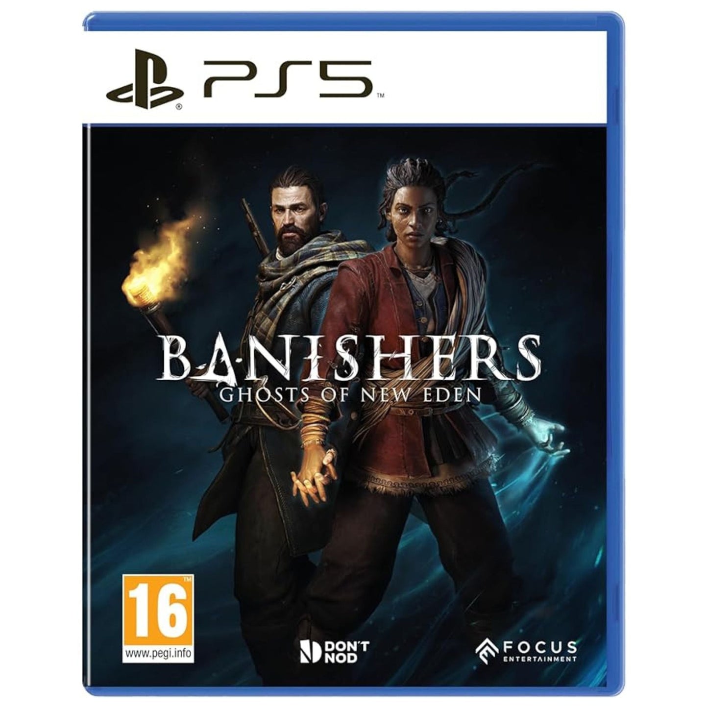 PlayStation 5 - Banishers: Fantasmi del Nuovo Eden