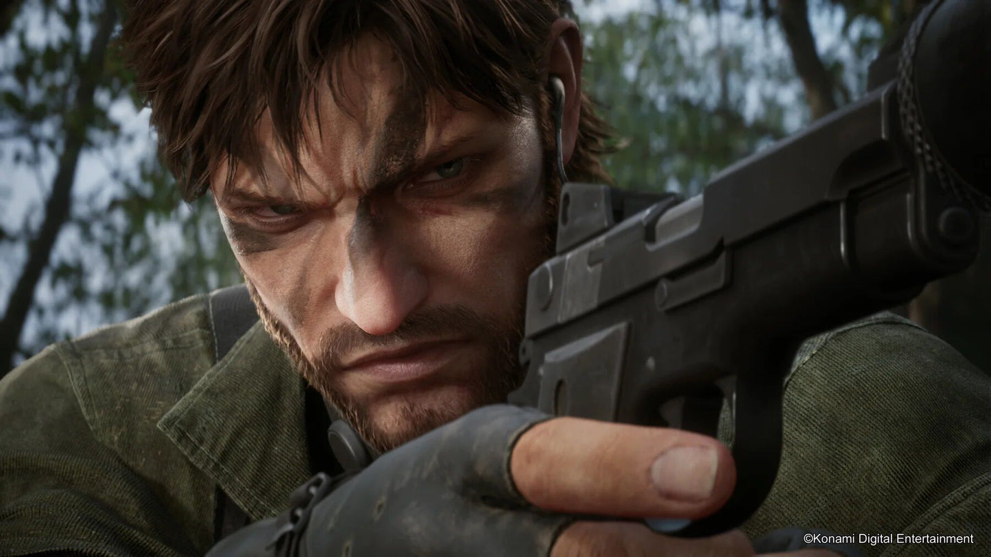 Metal Gear Solid Delta Snake Eater Dayone Edition - SERIE XBOX