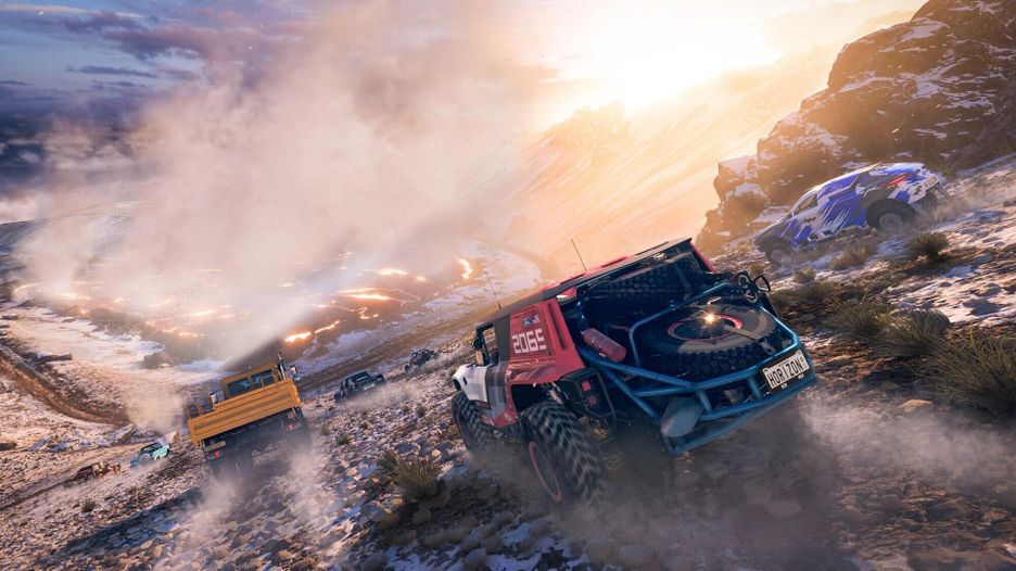 Forza Horizon 5 - SERIE XBOX
