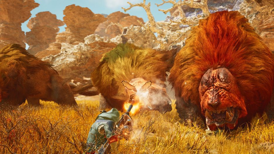 Monster Hunter Wilds - SERIE XBOX