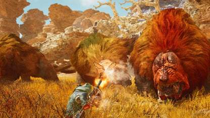 Monster Hunter Wilds - SERIE XBOX