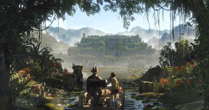 Indiana Jones e l'Antico Cerchio Edizione Premium - XBOX SERIES X