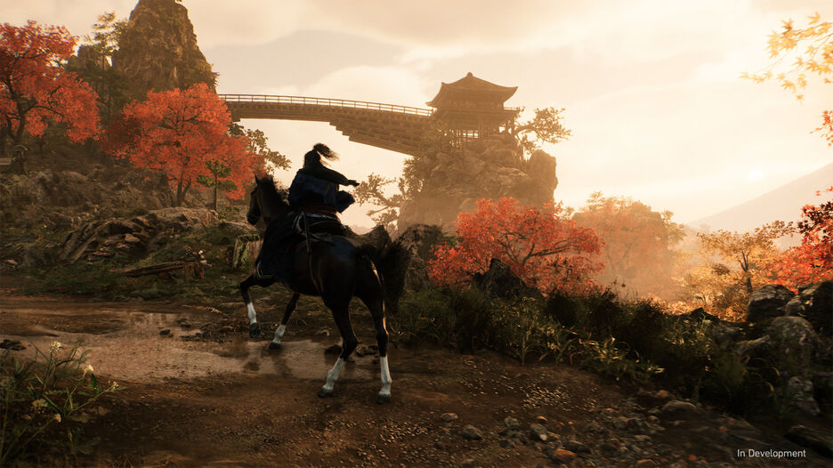 Playstation 5 - L'ascesa del Ronin
