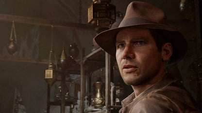 Indiana Jones e l'Antico Cerchio Edizione Premium - XBOX SERIES X