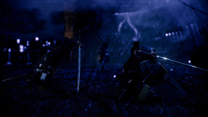 Playstation 5 - L'ascesa del Ronin
