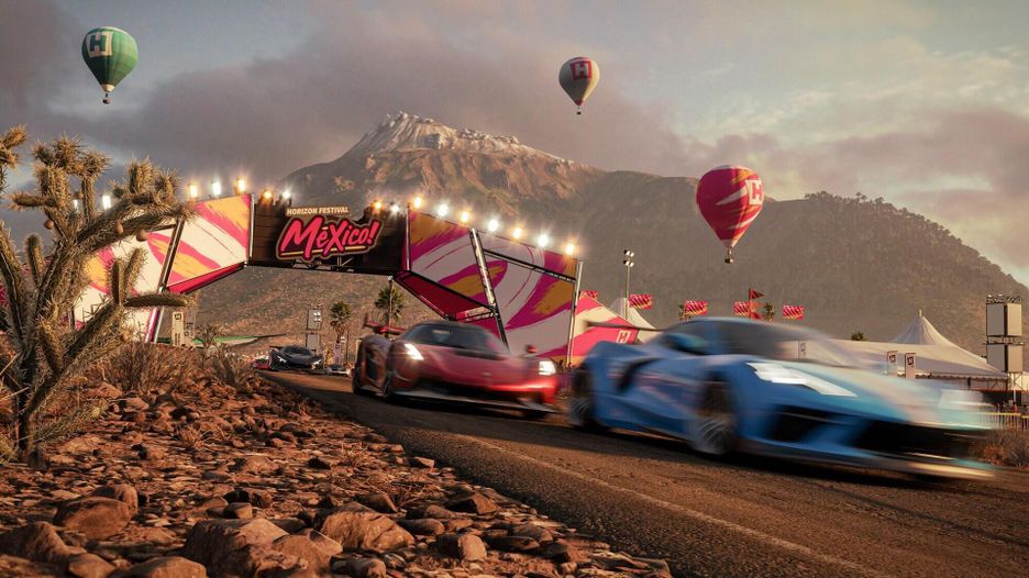 Forza Horizon 5 - SERIE XBOX