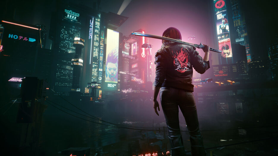 Cyberpunk 2077 Ultimate Edition - SERIE XBOX
