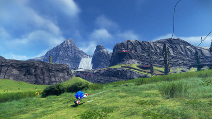 Sonic Frontiers - SERIE XBOX