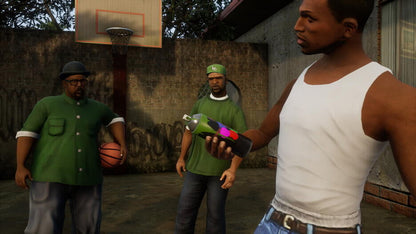 GTA The Trilogy The Definitive Edition - SERIE XBOX