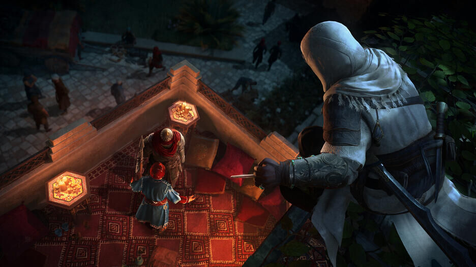 Lancio di Assassin's Creed Mirage Edition - XBOX SERIES