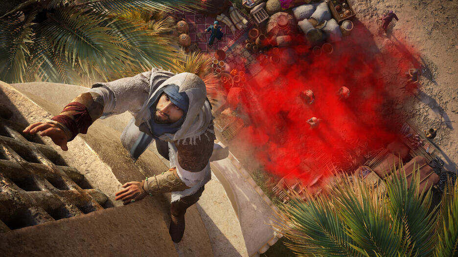 Lancio di Assassin's Creed Mirage Edition - XBOX SERIES