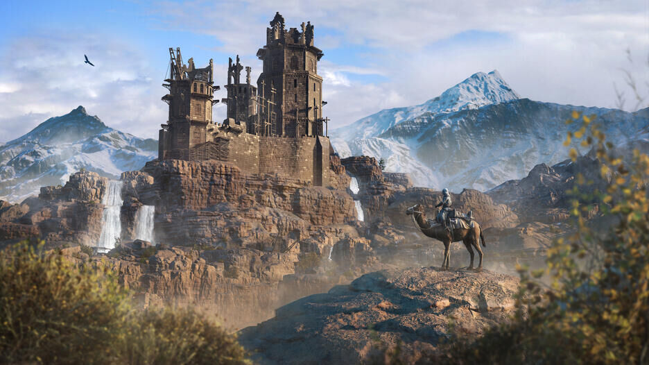 Lancio di Assassin's Creed Mirage Edition - XBOX SERIES
