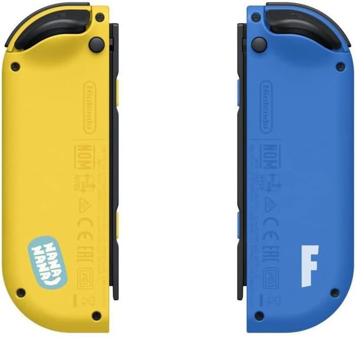 Gioco di controllo Joy-Con per Nintendo Switch - Edizione Fortnite 