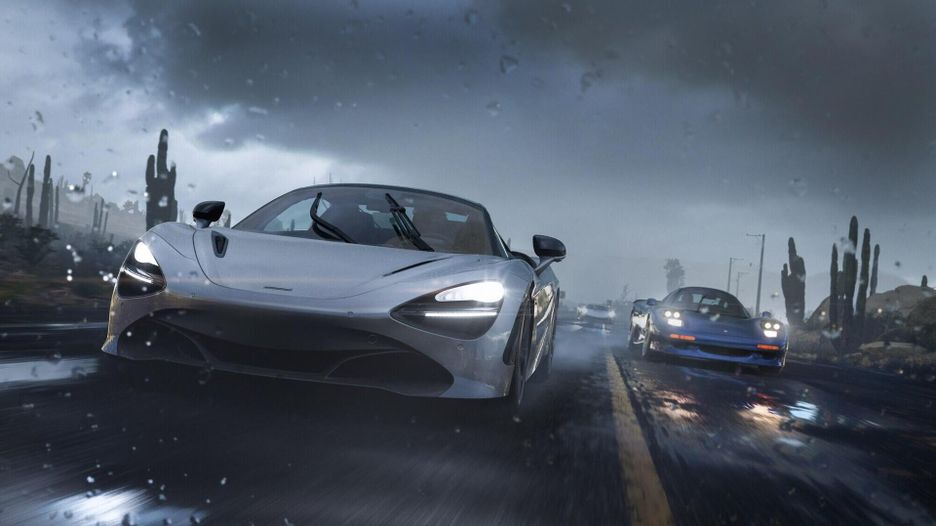 Forza Horizon 5 - SERIE XBOX