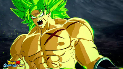 Dragon Ball Sparking! Zero - SERIE XBOX