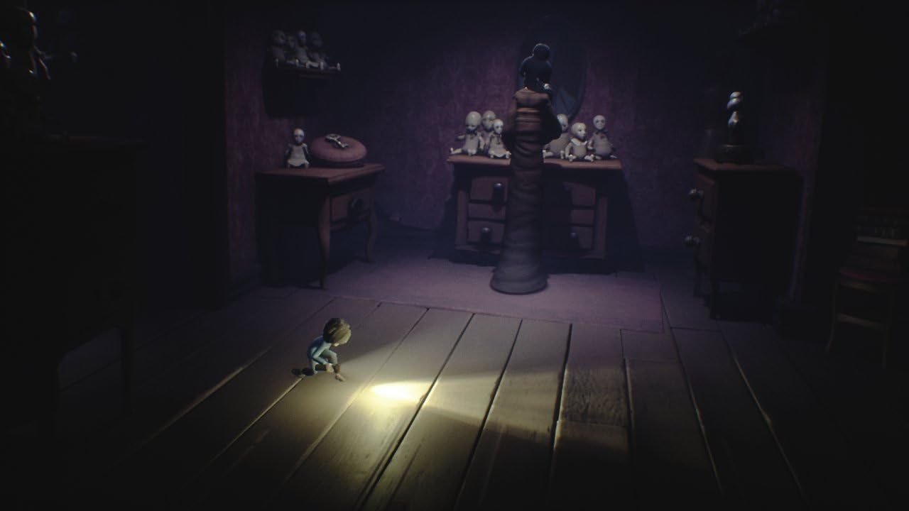 Nintendo Switch - Little Nightmares Edizione Completa