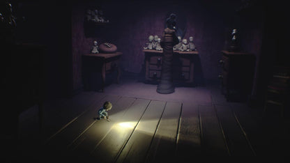 Nintendo Switch - Little Nightmares Edizione Completa