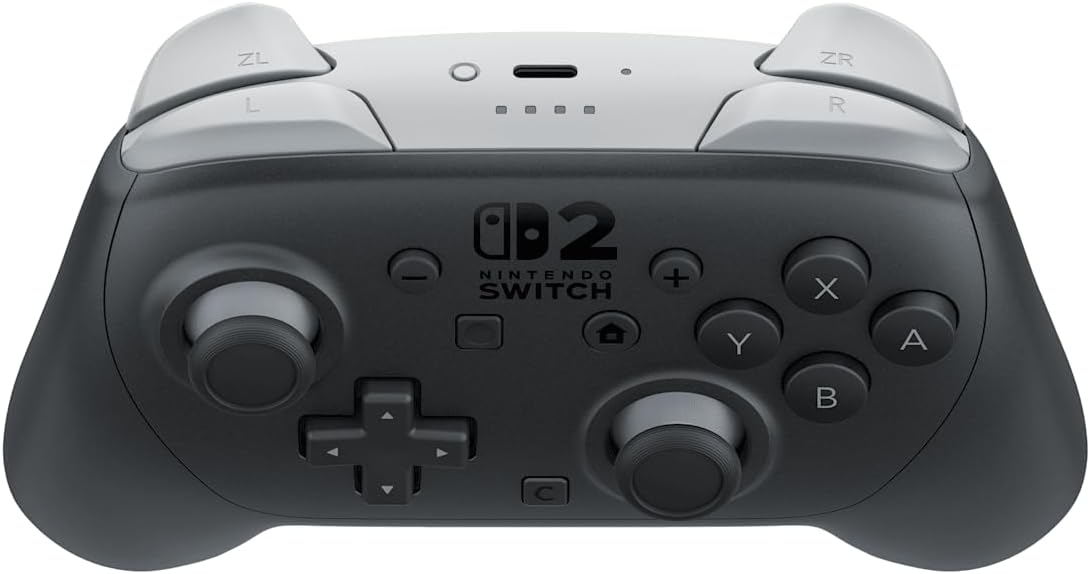 Controller Pro Nintendo Switch 2