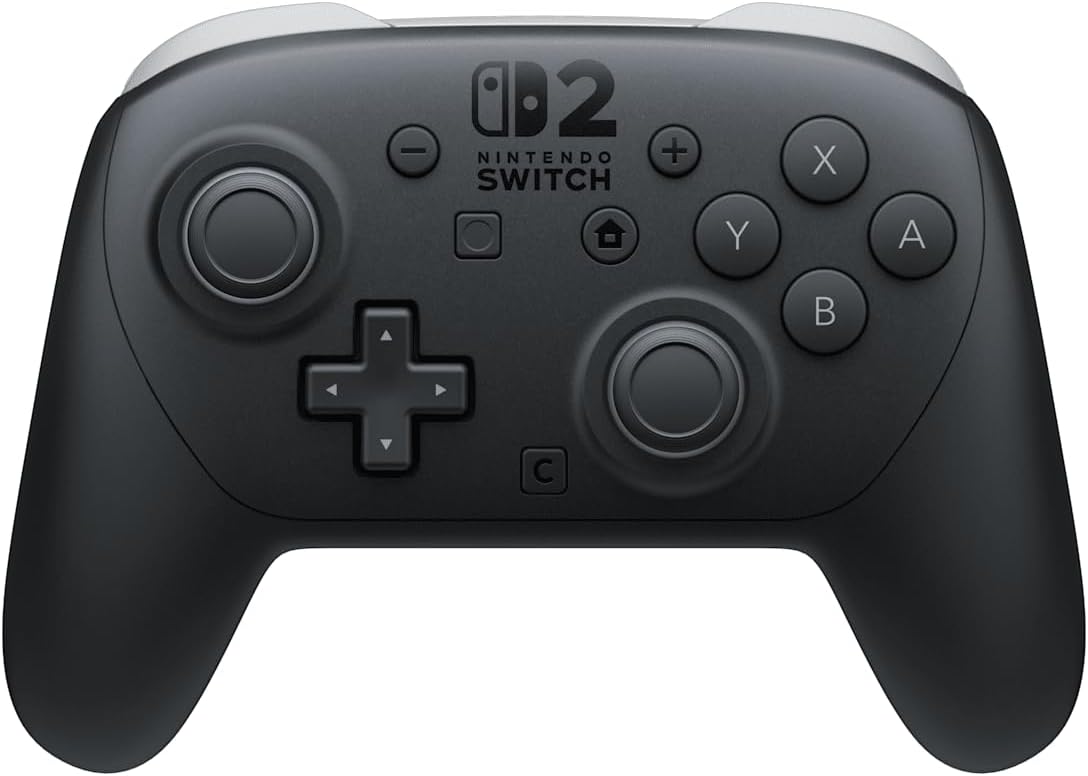 Controller Pro Nintendo Switch 2