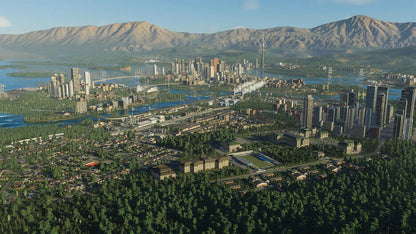 Cities Skylines II - SERIE XBOX