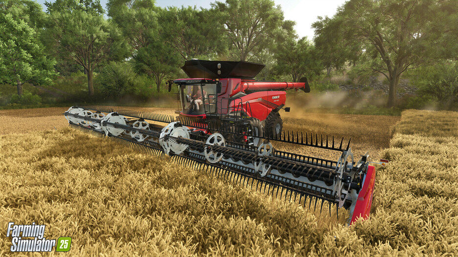 Farming Simulator 25 - SERIE XBOX 