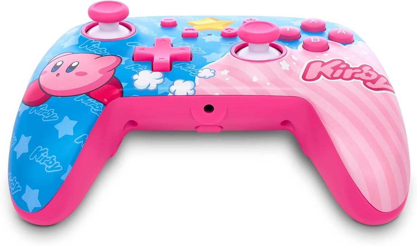 Mando con cavo Nintendo Switch - Kirby