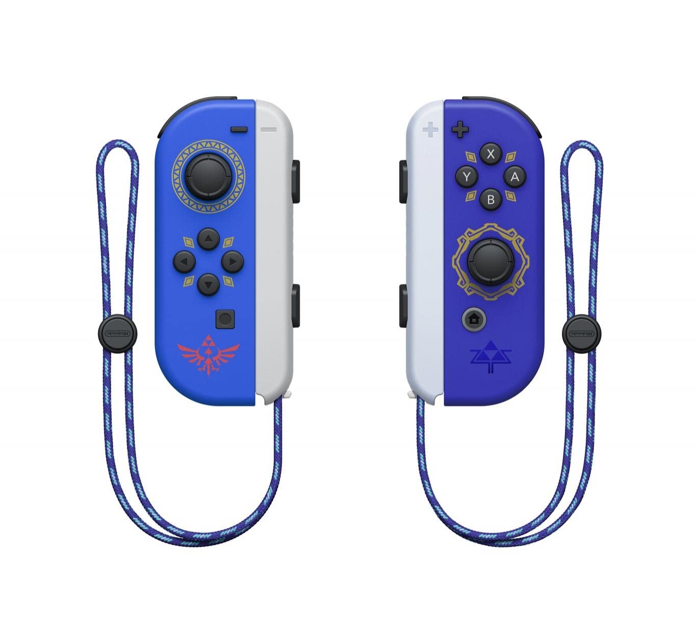 Gioco di controllo Joy-Con per Nintendo Switch - The Legend of Zelda: Skyward Sword HD Edition 