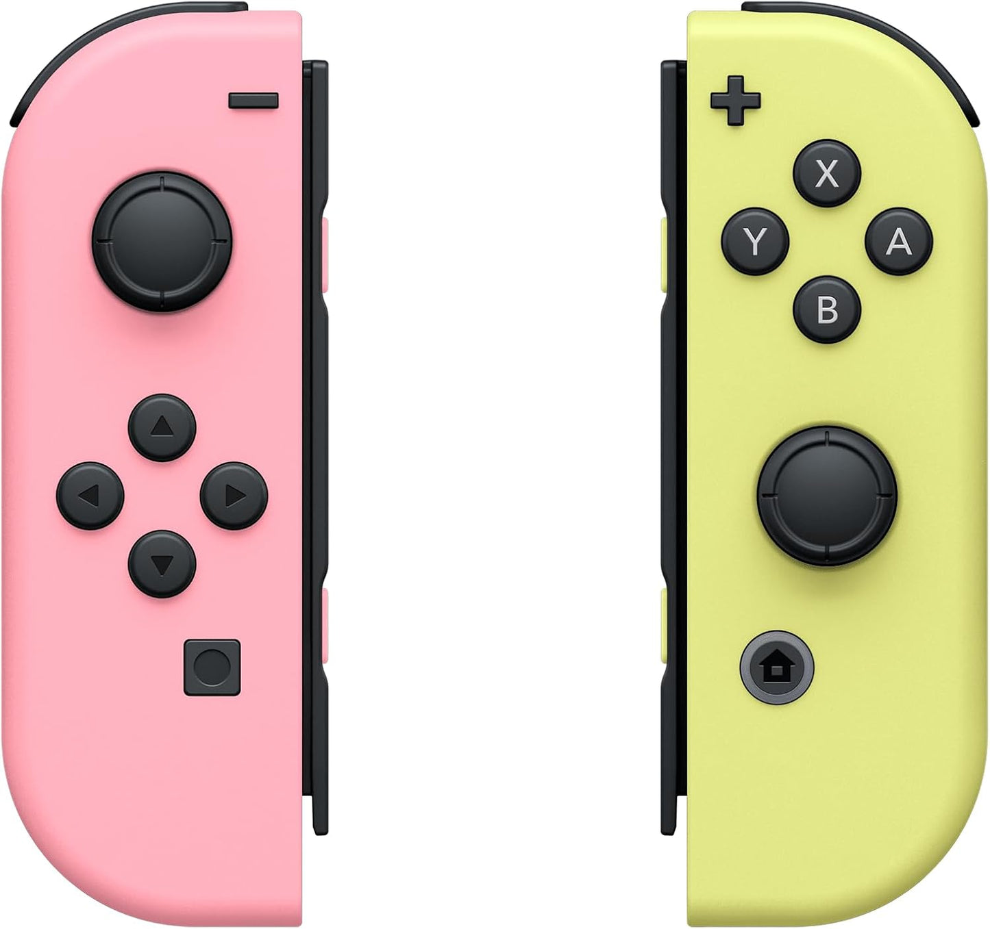 Controller Joy-Con Pastel Pink (I) e Pastel Amarillo (D) per Nintendo Switch 
