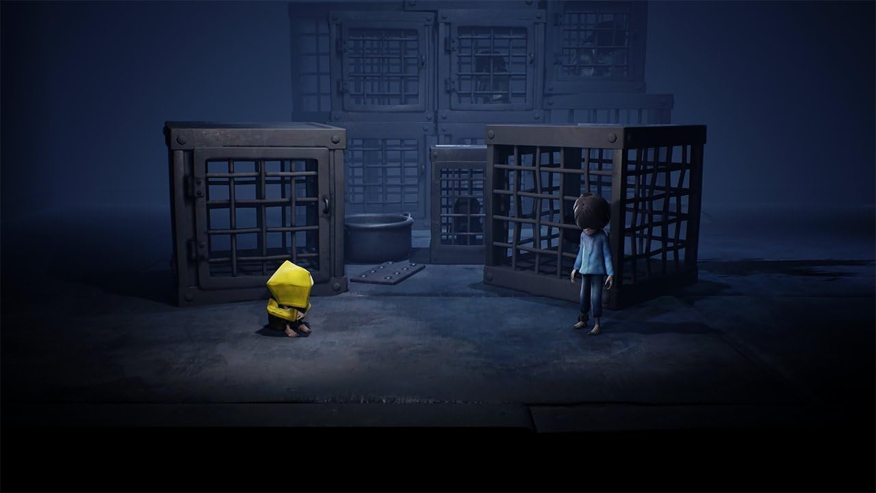 Nintendo Switch - Little Nightmares Edizione Completa