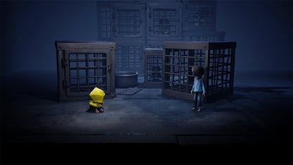 Nintendo Switch - Little Nightmares Edizione Completa