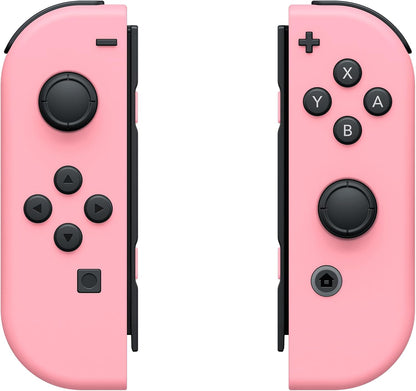 Controller di gioco Joy-Con (rosa pastello) 