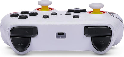 Mando con cavo di Nintendo Switch - Mario de Fuego 