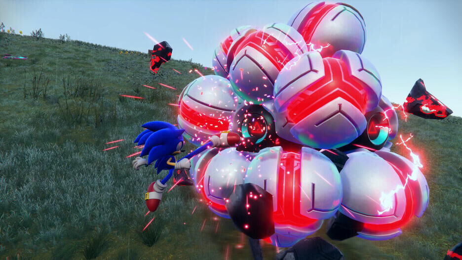 Sonic Frontiers - SERIE XBOX