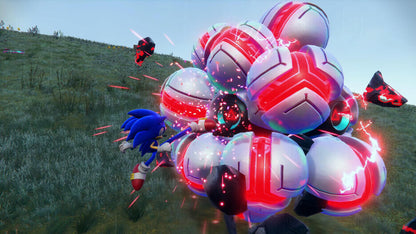 Sonic Frontiers - SERIE XBOX