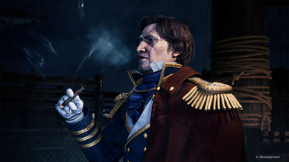 Playstation 5 - L'ascesa del Ronin