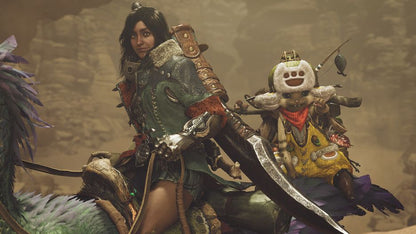 Monster Hunter Wilds - SERIE XBOX