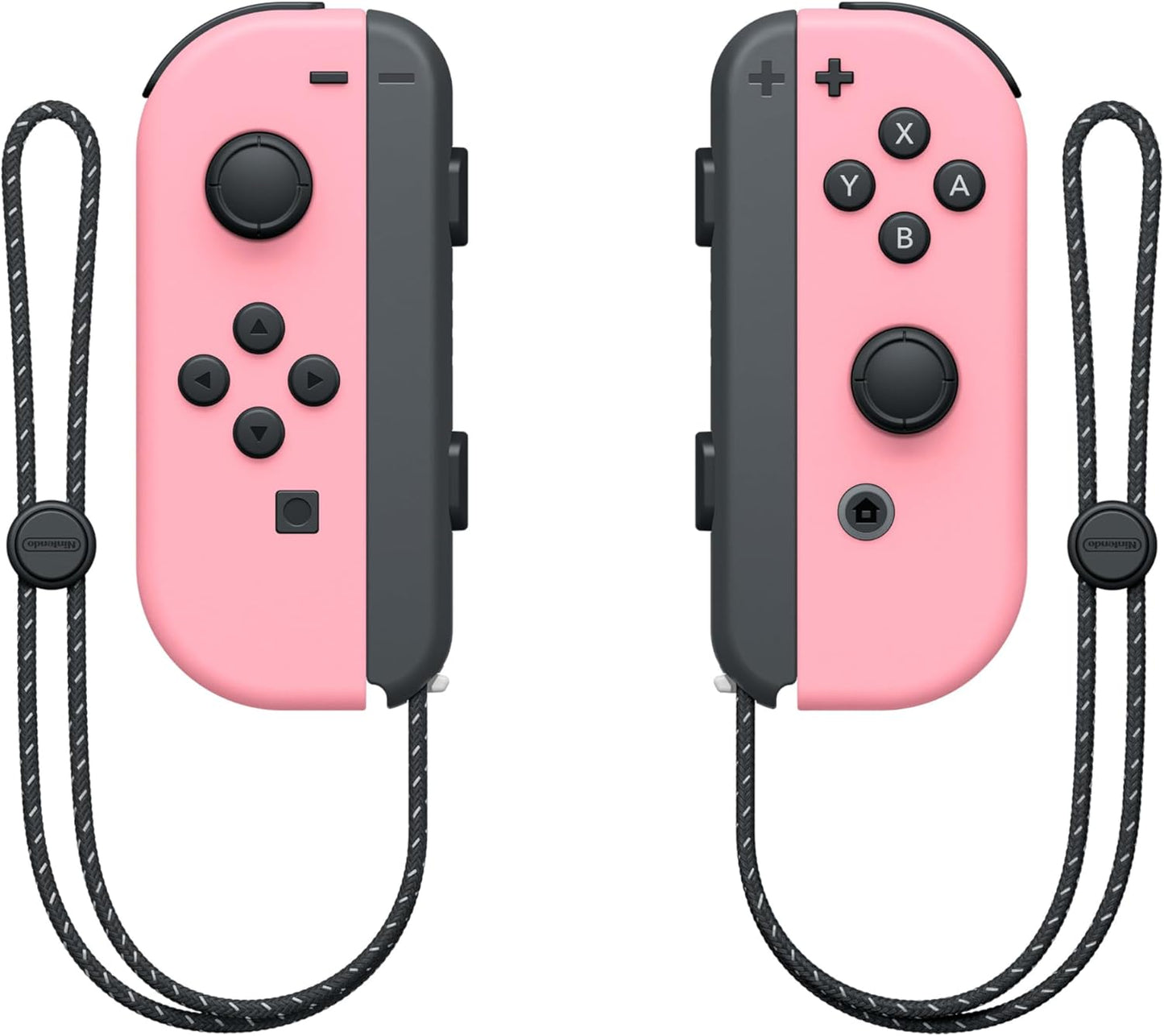 Controller di gioco Joy-Con (rosa pastello) 