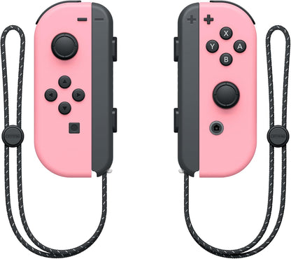 Controller di gioco Joy-Con (rosa pastello) 