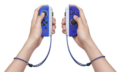 Gioco di controllo Joy-Con per Nintendo Switch - The Legend of Zelda: Skyward Sword HD Edition 