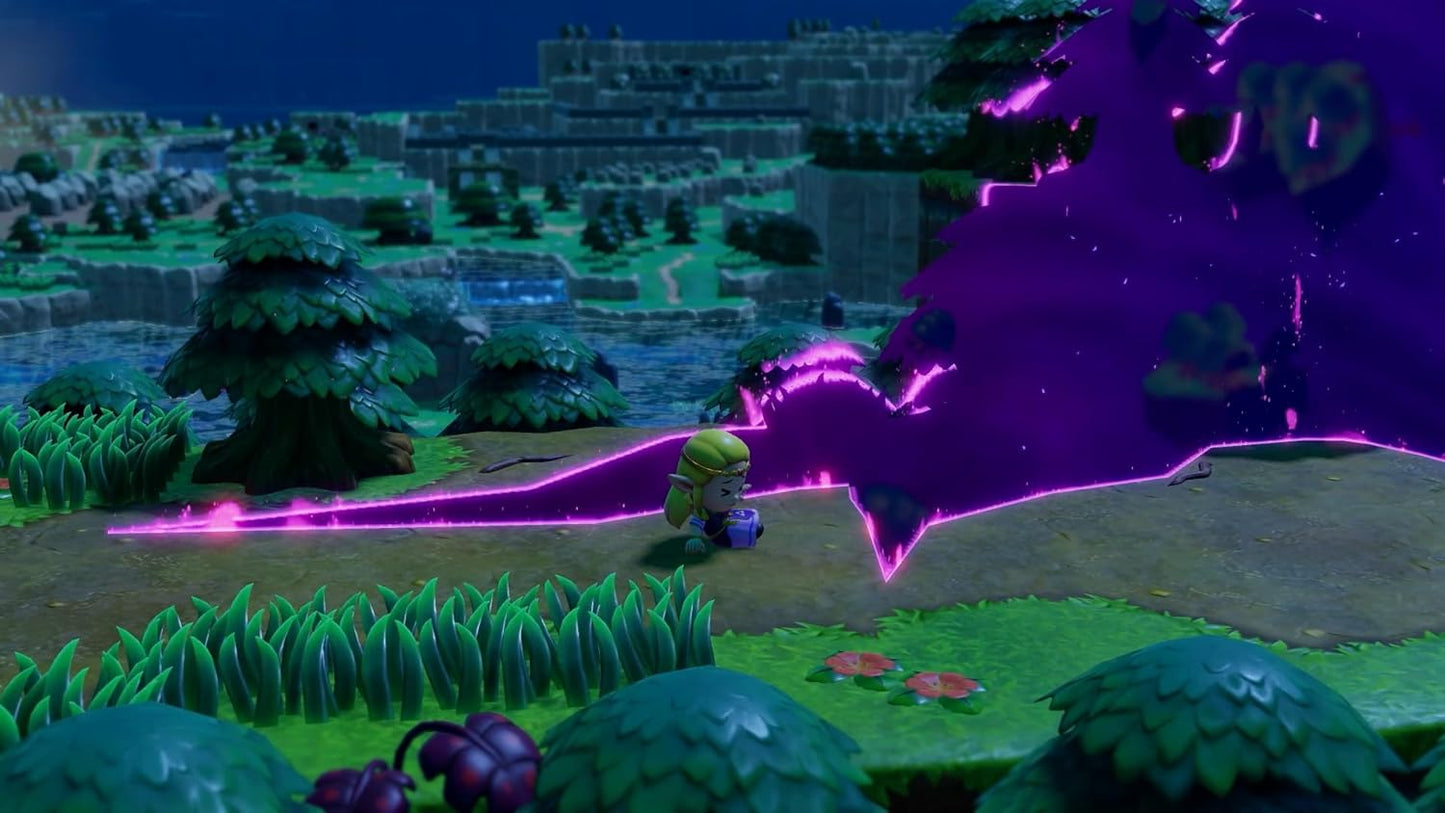 Nintendo Switch - The Legends of Zelda: Echi di saggezza