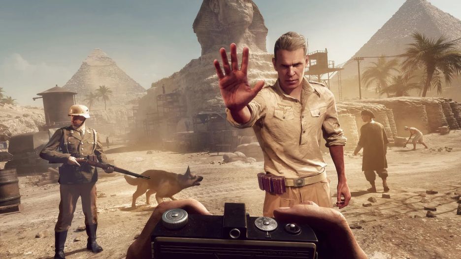 Indiana Jones e l'Antico Cerchio Edizione Premium - XBOX SERIES X