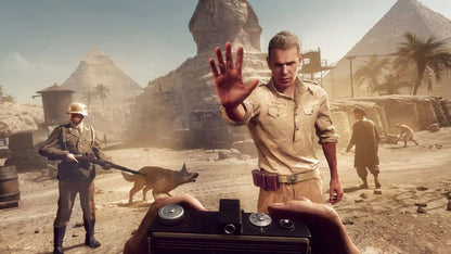 Indiana Jones e l'Antico Cerchio Edizione Premium - XBOX SERIES X
