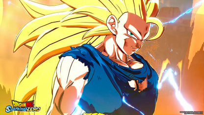 Dragon Ball Sparking! Zero - SERIE XBOX